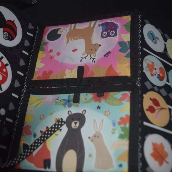 Baby mirror tummy time sensory toy - Picture 5 of 8